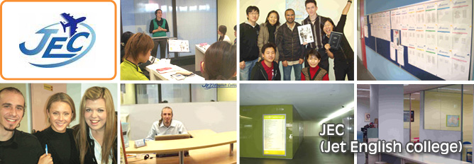 JEC(Jet English college)