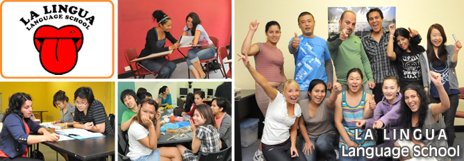 LA LINGUA Language School