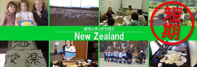 ニュージーランドで日本語教師海外派遣プログラム