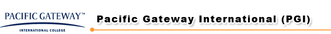 Pacific Gateway InternationaliPGIj