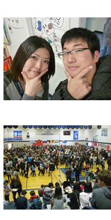 日本語教師海外派遣プログラム　カナダの写真