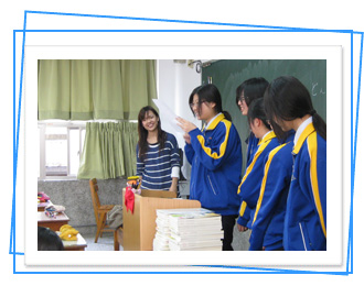 日本語教師海外派遣プログラム体験談 佐藤香織さん 台湾