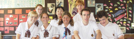 日本語教師海外派遣